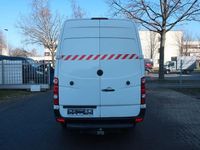 Gebraucht VW Crafter 163 PS (119 kW) 2017 Weiß Van
