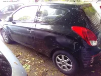 Gebraucht Hyundai i20 86 PS (63 kW) 2013 Schwarz Kleinwagen
