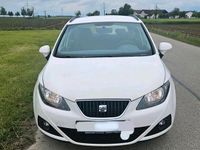 Gebraucht Seat Ibiza ST 69 PS (50 kW) 2011 Weiß Kombi