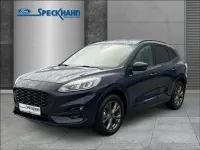 Gebraucht Ford Kuga ST-Line 224 PS (164 kW) 2022 Blau SUV