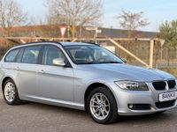 Gebraucht BMW 320 Comfort Edition 184 PS (135 kW) 2012 Silber Kombi