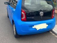 gebraucht VW up! 1.0 EcoFuel BMT movemoveBlueMotion...