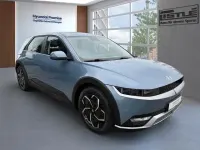 Gebraucht Hyundai Ioniq 5 Basis 125 kW (170 PS) 2023 Lucid blue SUV
