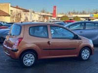 Gebraucht Renault Twingo Expression 58 PS (42 kW) 2008 Orange Kleinwagen