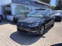 Gebraucht VW Touran Join 150 PS (110 kW) 2019 Grau Van / Kleinbus