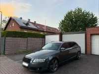 Gebraucht Audi A6 S-Line 232 PS (170 kW) 2008 Grau Kombi