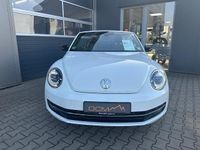 Gebraucht VW Beetle CLUB 105 PS (77 kW) 2015 Weiß Kleinwagen