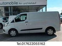Occasion Ford Transit Custom Trend 105 ch (77 kW) 2021 Blanc Monospace