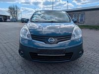 Second-hand Nissan Note 88 CP (64 kW) 2012 Gri Berlinǎ