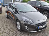 Gebraucht Ford Fiesta S 125 PS (91 kW) 2020 Grau Kleinwagen