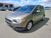 Gebraucht Mitsubishi Colt Motion 95 PS (69 kW) 2012 Brillantgrau (m) Kleinwagen