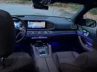 Gebraucht Mercedes GLE450 AMG AMG 367 PS (269 kW) 2023 Schwarz SUV