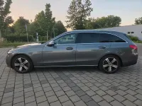 Gebraucht Mercedes C220 199 PS (146 kW) 2021 Grau Kombi