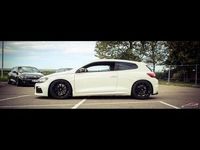 gebraucht VW Scirocco R