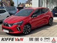 Neu Mitsubishi Colt Top 143 PS (105 kW) 2025 Rot Kleinwagen