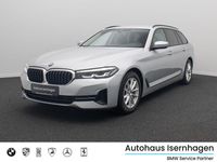 Gebraucht BMW 520 Sport Line 190 PS (139 kW) 2020 Glaciersilbera83 Kombi