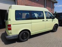 gebraucht VW Transporter 1.Hand*Hochdach*Rampe*Behinderten gerecht