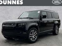 Gebraucht Land Rover Defender HSE Dynamic 300 PS (220 kW) 2024 Schwarz SUV