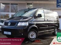 Gebraucht VW T5 Highline 174 PS (127 kW) 2009 Schwarz Van