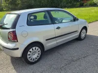 Używany VW Polo Edition 84 KM (61 kW) 2006 Srebrny Hatchback