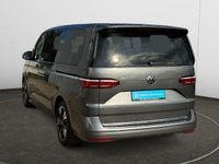 Gebraucht VW Multivan Style 150 PS (110 kW) 2024 Indiumgrau metallic Van