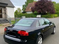 gebraucht Audi A4 1.6 Limousine *Klimaanlage