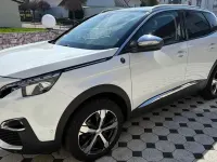 Gebraucht Peugeot 3008 Crossway 180 PS (132 kW) 2019 Weiß SUV