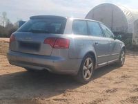 Gebraucht Audi A4 170 PS (125 kW) 2007 Grau Kombi