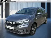 Gebraucht Dacia Sandero Expression 91 PS (66 kW) 2025 Grau Limousine