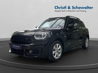 Gebraucht Mini John Cooper Works Countryman 178 PS (130 kW) 2022 Midnight black metallic SUV
