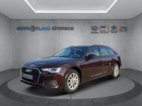 gebraucht Audi A6 45 2.0 TFSI Avant LED+Navi+PDC+Sitzheizung