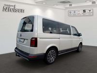 Gebraucht VW Multivan PanAmericana 199 PS (146 kW) 2019 Oryxweiß perlmutteffekt Van