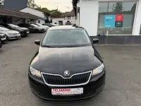 Gebraucht Skoda Rapid Cool Edition 95 PS (69 kW) 2018 Cerna magic/black magic Kleinwagen