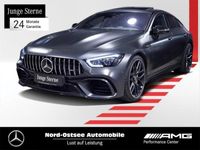 gebraucht Mercedes AMG GT 63 4M+ Night 360° SD Multibeam Navi Sitzh
