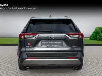 Gebraucht Toyota RAV4 Hybrid 218 PS (160 kW) 2025 Marlingrau metallic SUV