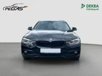 Używany BMW 320 Advantage 190 KM (139 kW) 2017 Czarny Kombi