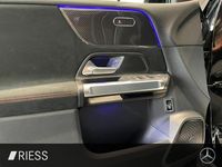 Gebraucht Mercedes GLB220 AMG 190 PS (139 kW) 2025 Unilack nachtschwarz SUV