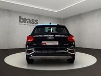 Gebraucht Audi Q2 Advanced Plus 116 PS (85 kW) 2022 Brillantschwarz SUV
