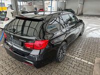 Gebraucht BMW 320 M Sport 190 PS (139 kW) 2019 Schwarz Kombi