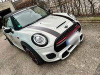 Gebraucht Mini John Cooper Works 231 PS (169 kW) 2020 Weiß Kleinwagen
