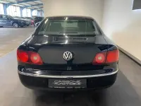 Gebraucht VW Phaeton 239 PS (175 kW) 2009 Schwarz Limousine