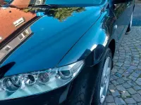 Gebraucht Mazda 6 141 PS (103 kW) 2005 Schwarz Limousine