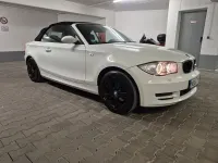 Gebraucht BMW 118 Cabriolet Performance 143 PS (105 kW) 2009 Weiß Cabrio