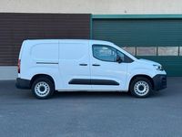 Gebraucht Citroën Berlingo 131 PS (96 kW) 2019 Weiß Van / Kleinbus