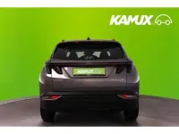 Gebraucht Hyundai Tucson Select 136 PS (100 kW) 2021 Braun SUV