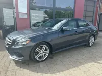 Gebraucht Mercedes E350 AMG 306 PS (225 kW) 2018 Grau Limousine