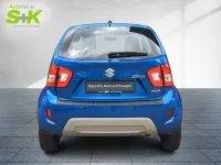 Gebraucht Suzuki Ignis Club 83 PS (61 kW) 2023 Blau SUV