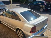 Gebraucht Opel Astra Sport 147 PS (108 kW) 2001 Grau Coupé