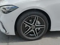 Gebraucht Mercedes C200 AMG 204 PS (150 kW) 2025 Weiss polarweiß Limousine