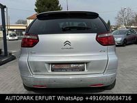 Gebraucht Citroën C4 Picasso SELECTION 111 PS (81 kW) 2011 Silber Van / Kleinbus